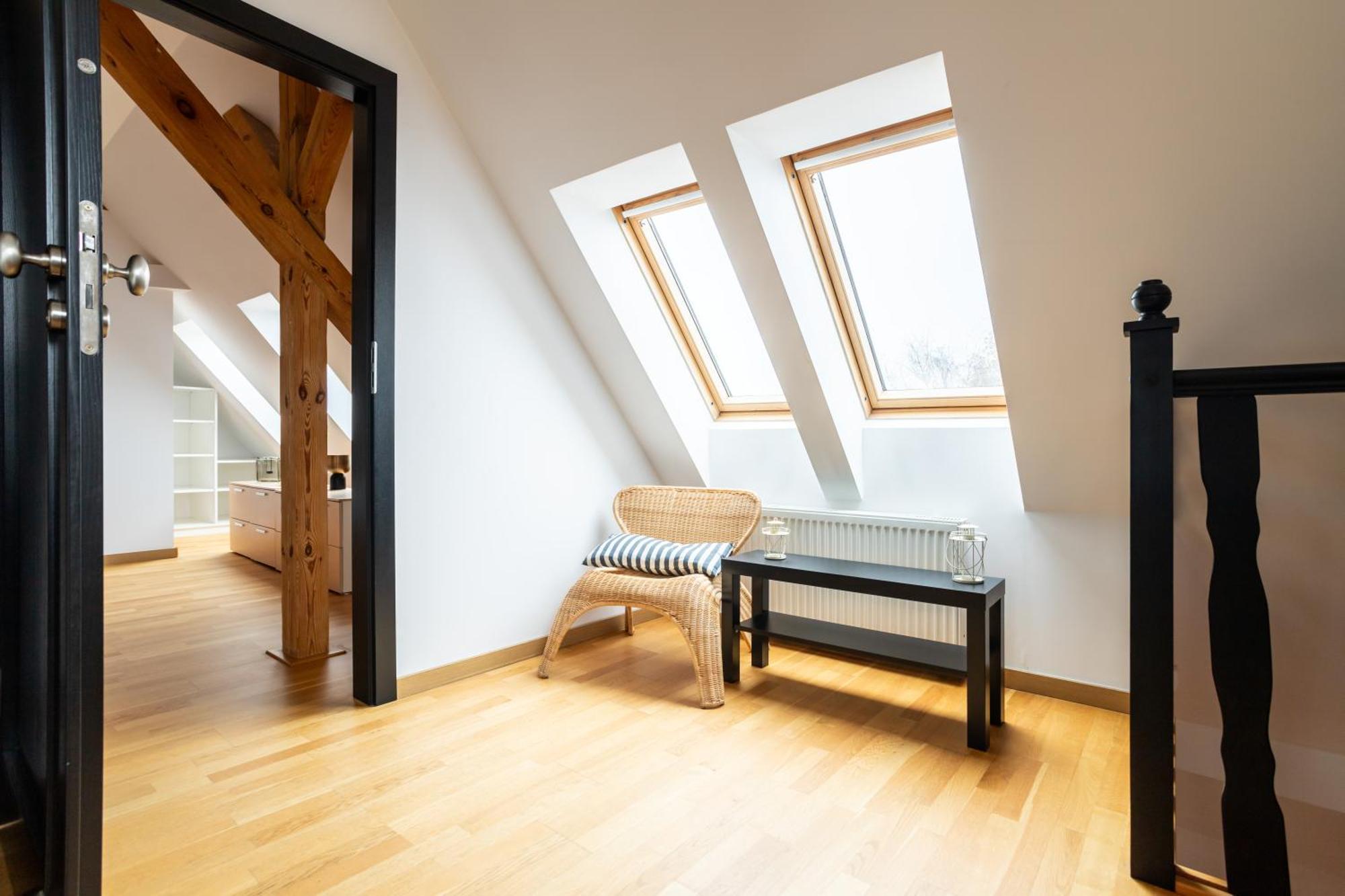 Victus Apartamenty, Apartament Royal Sopot Dış mekan fotoğraf
